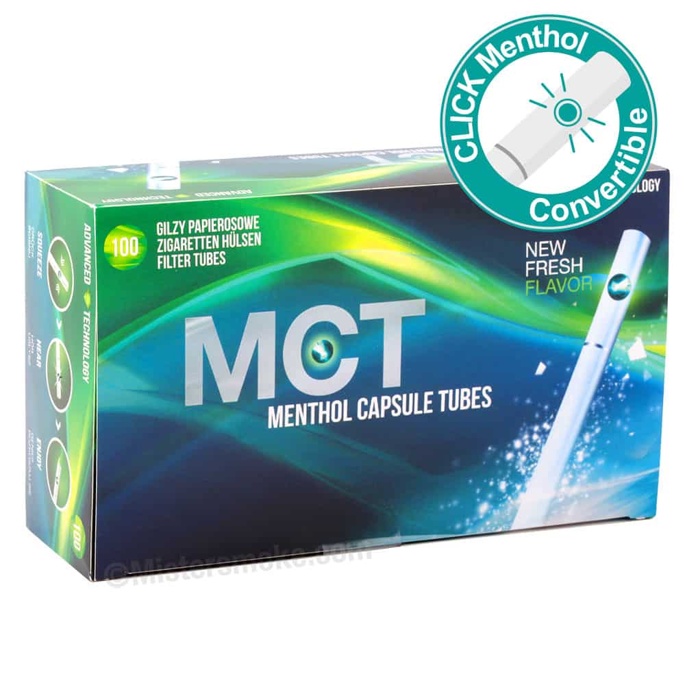 Bille Menthol Pour Cigarette Bureau De Tabac