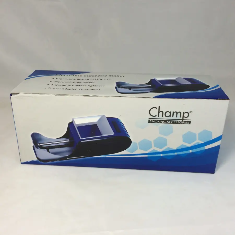 packaging tubeuse electrique