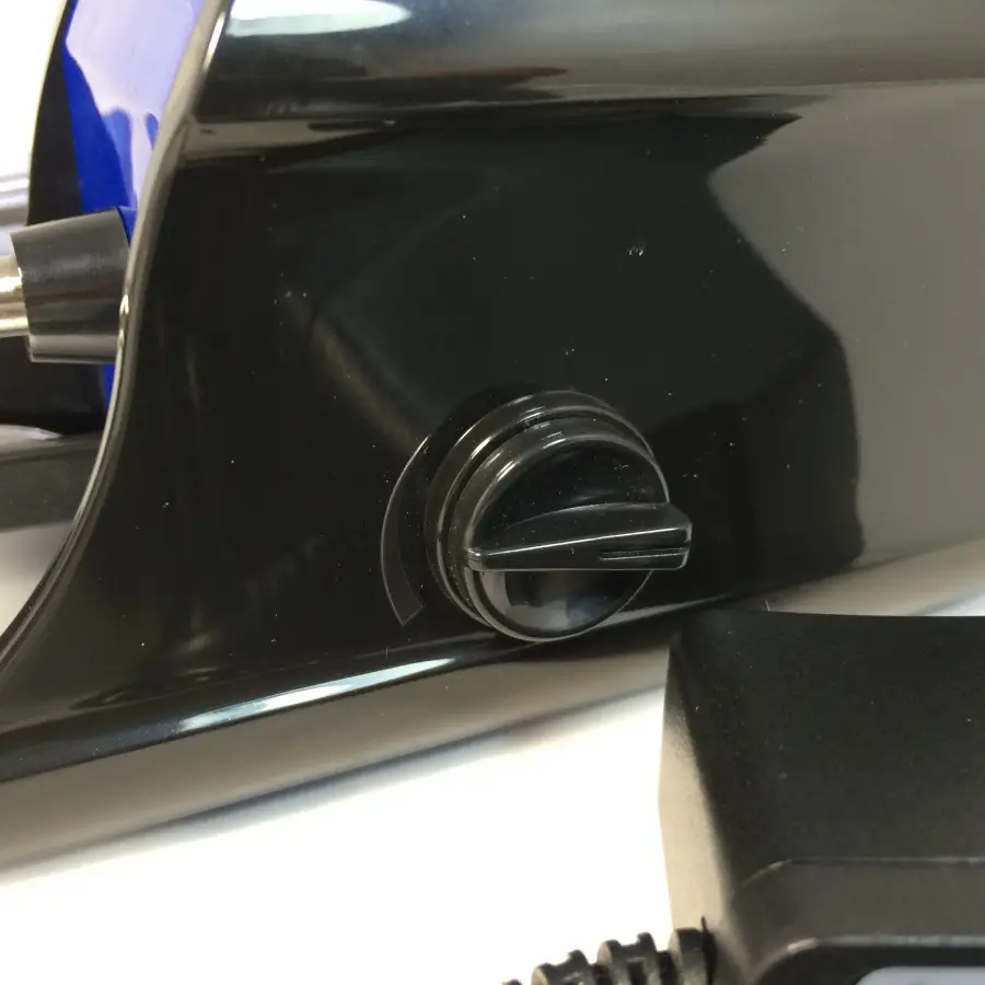 reglage tubeuse electrique