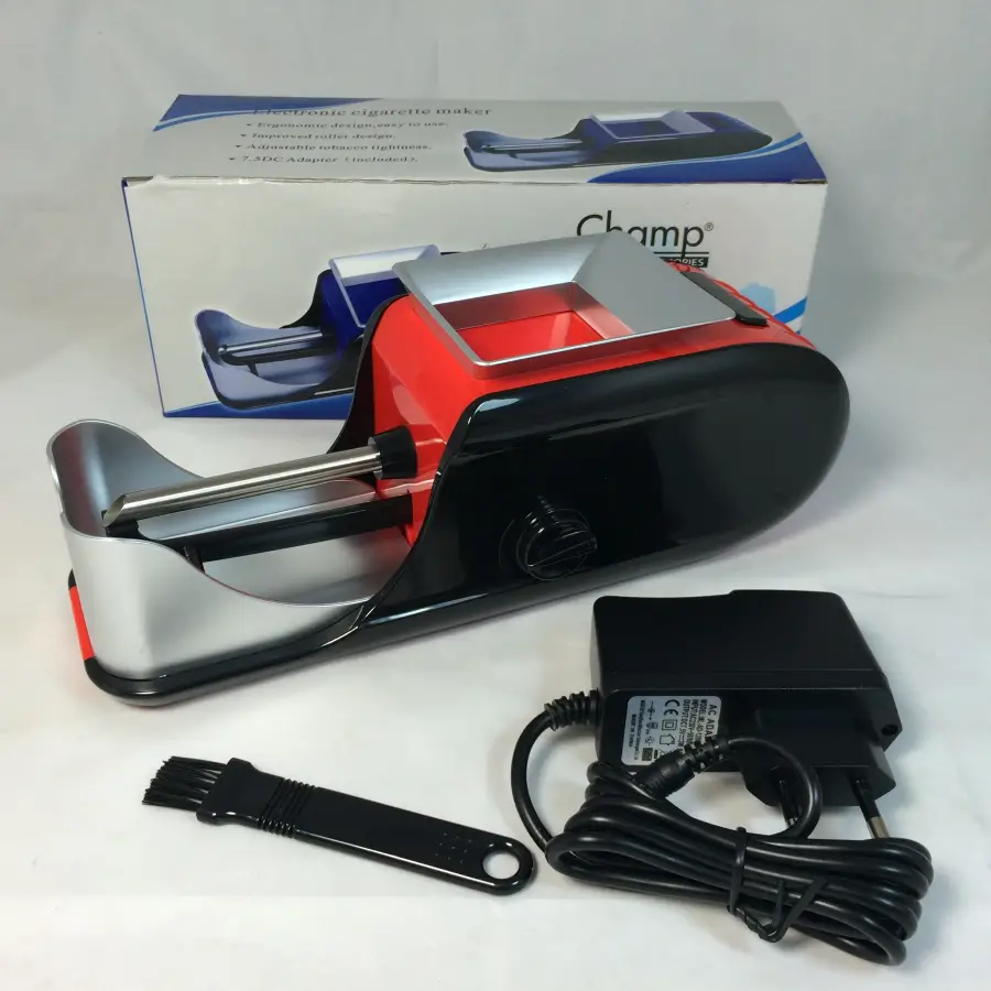 tubeuse electrique champ one rouge