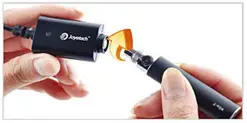 comment charger la cigarette electronique