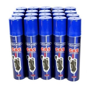 recharge gaz briquet