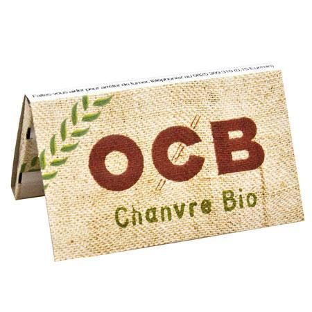 OCB DOUBLE CHANVRE BIO