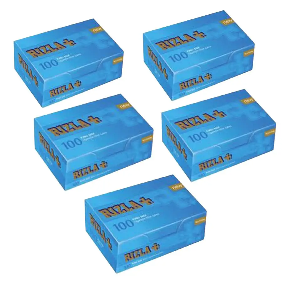 Tubes Rizla par 100 x 5 boites