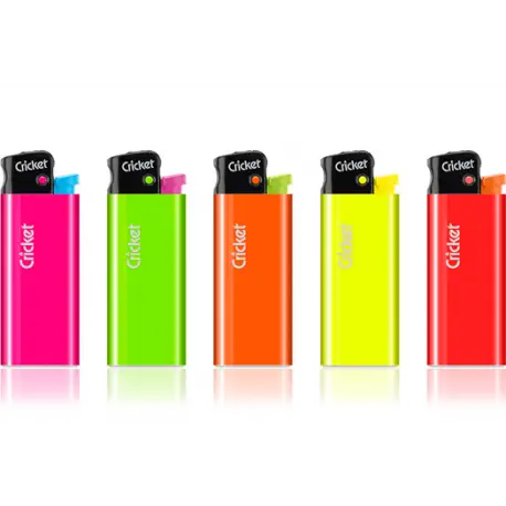 Lot briquet Cricket Mini