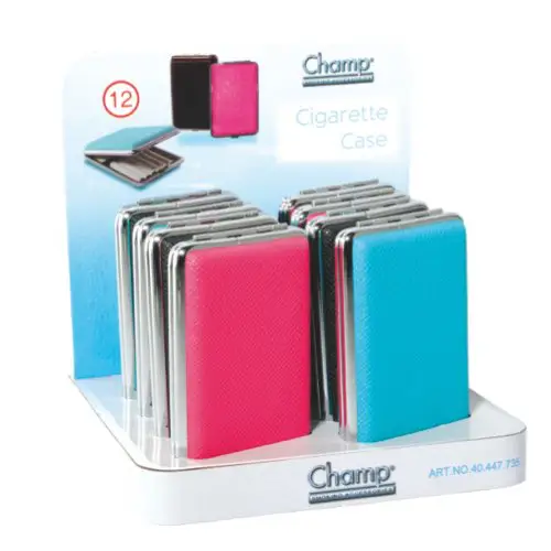 Etui à cigarettes Champ