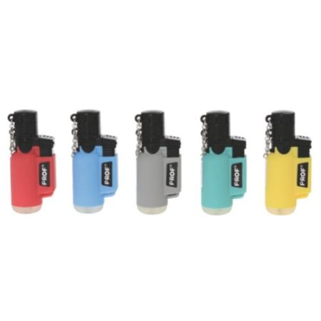 briquet chalumeau pastel prof