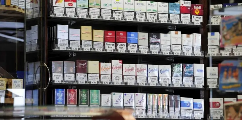 comparatif prix cigarettes