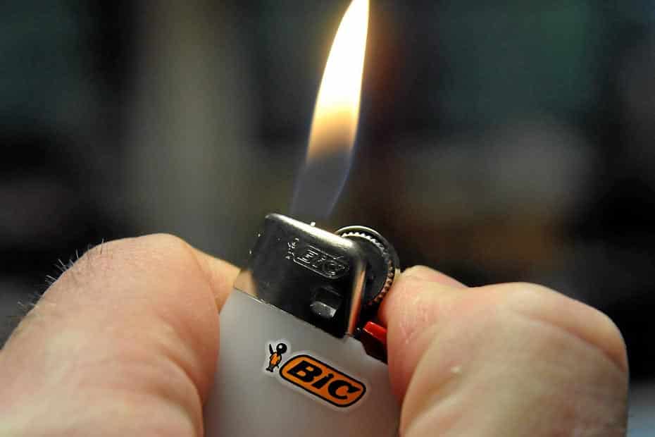 Briquet bic prix