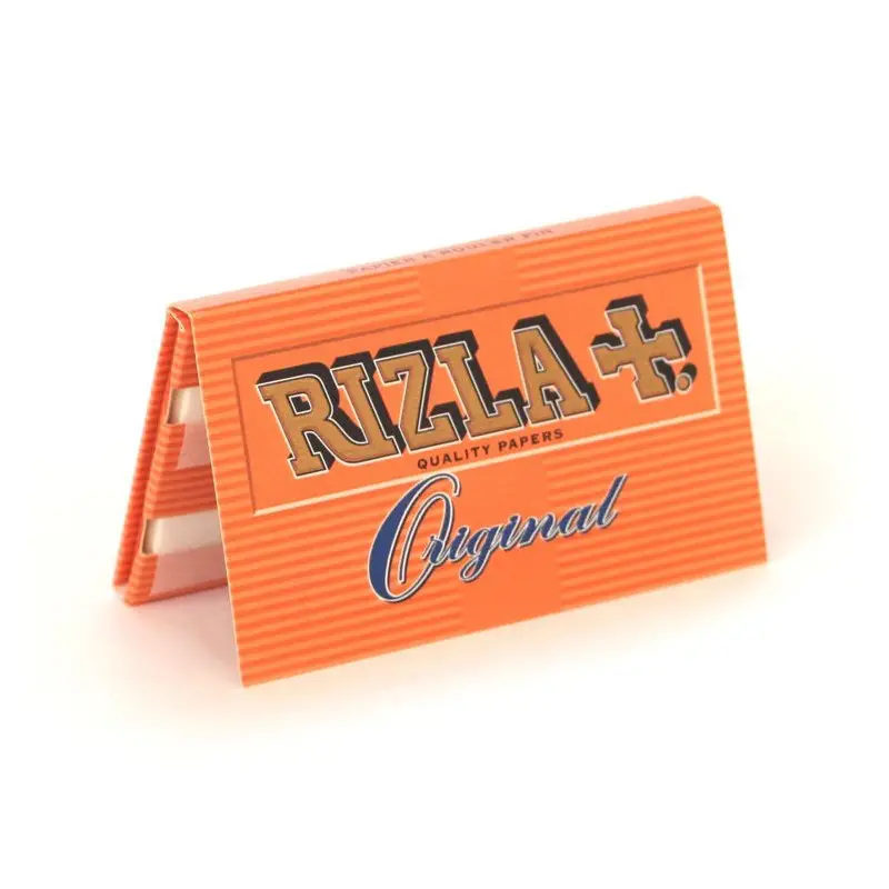 Papier à rouler Rizla Original Orange