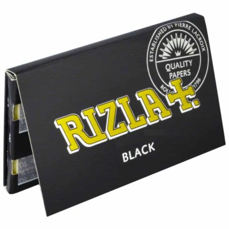 Papier rizla black