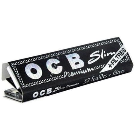 feuille ocb slim tips