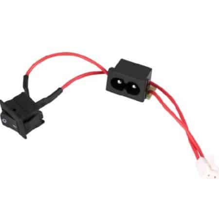 Interupteur Powermatic 2 (I)