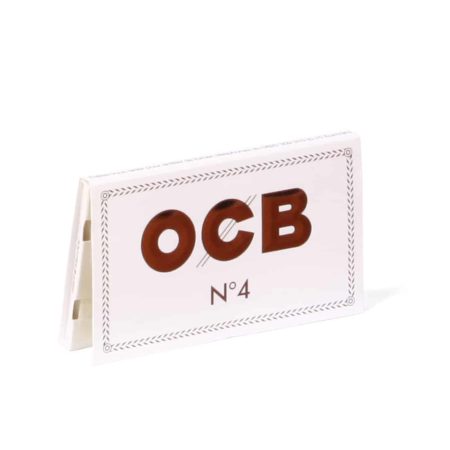 Feuilles à rouler OCB N°4