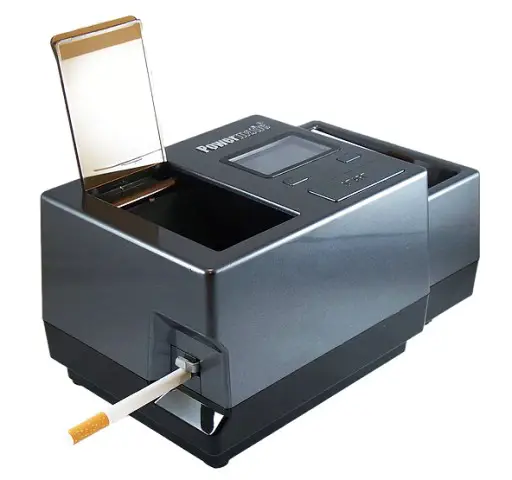 machine a cigarette powermatic 3