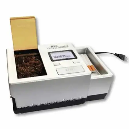 Machine a tuber electrique Powermatic III