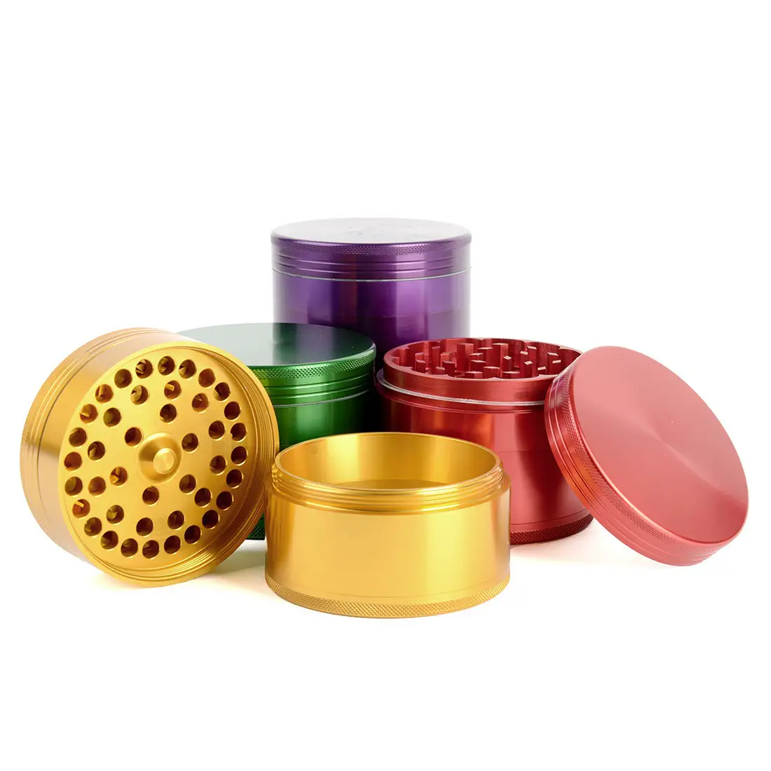 grinder polinator color 50mm