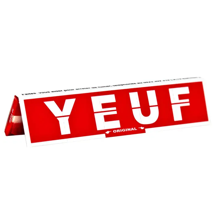 Feuille Yeuf slim