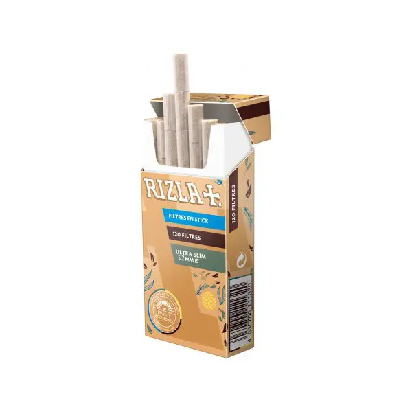 Filtre rizla natura stick