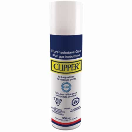 Recharge Gaz Clipper