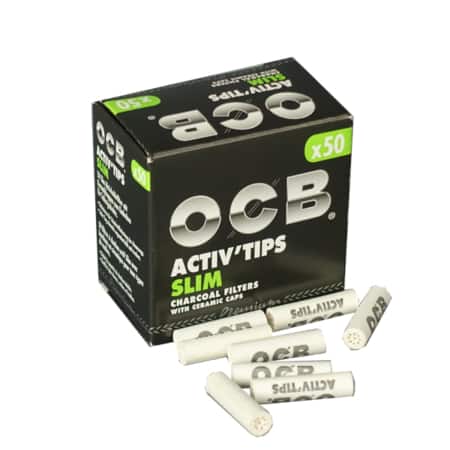 Filtre OCB Activ Tips