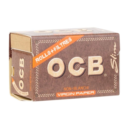 OCB Rolls Virgin Filtre