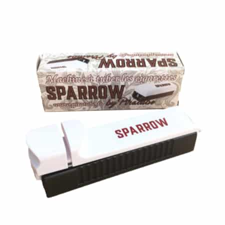 tubeuse cigarettes sparrow