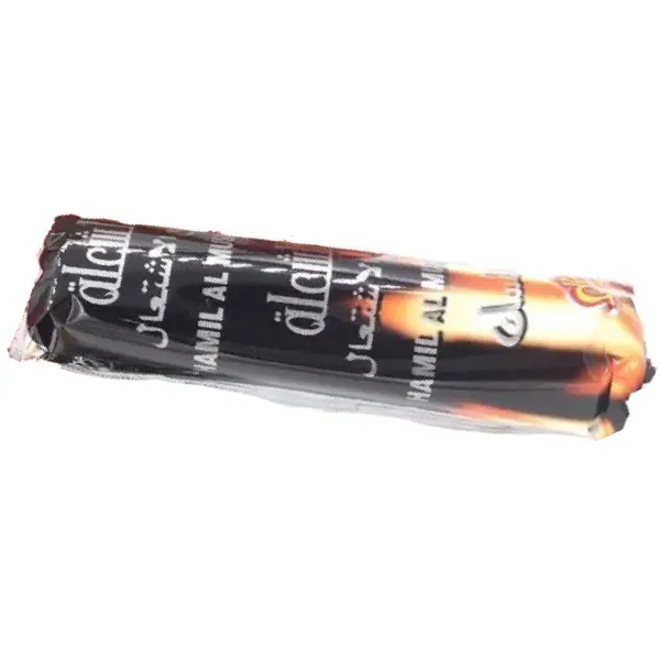 Rouleau charbon chicha