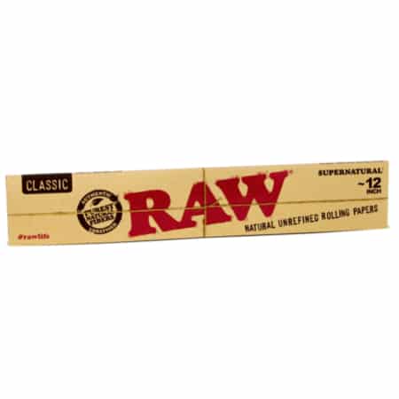Feuille a rouler Raw Huge