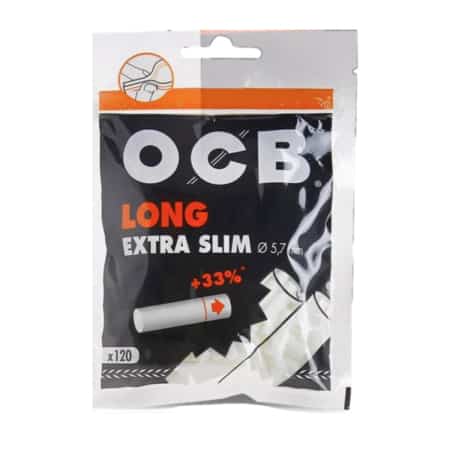 Filtre ocb long extra slim