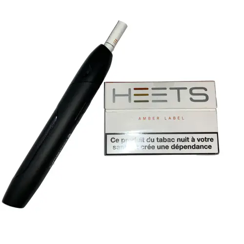 cigarette electronique heets