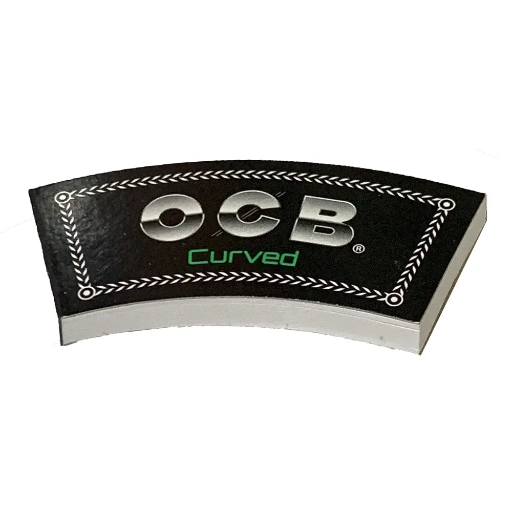 tips ocb curved