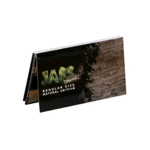 Feuilles Jass Brown Court