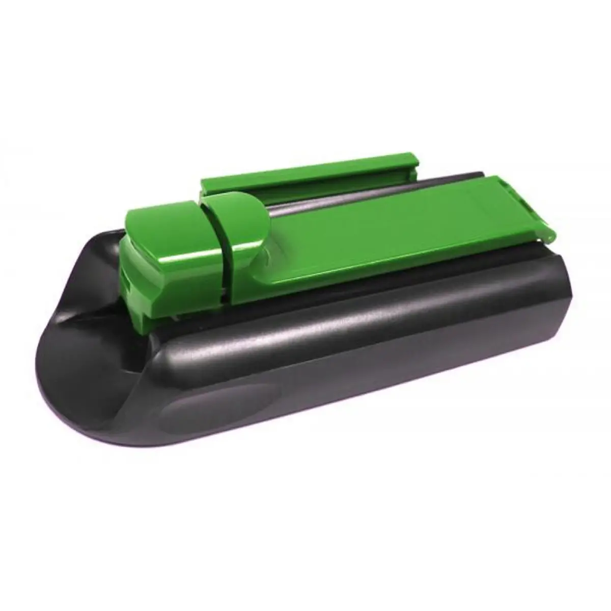 tubeuse cigarette verte