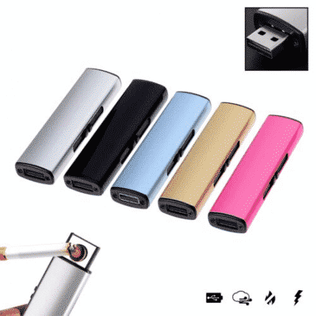 Briquet rechargeable USB