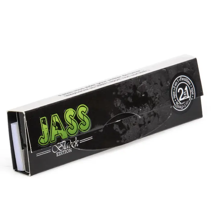 Feuille a rouler Jass Slim tips