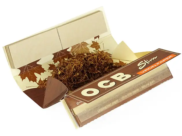 OCB Roll Kit Virgin Slim – Image 2