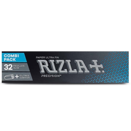 feuille a rouler Rizla Precision + tips