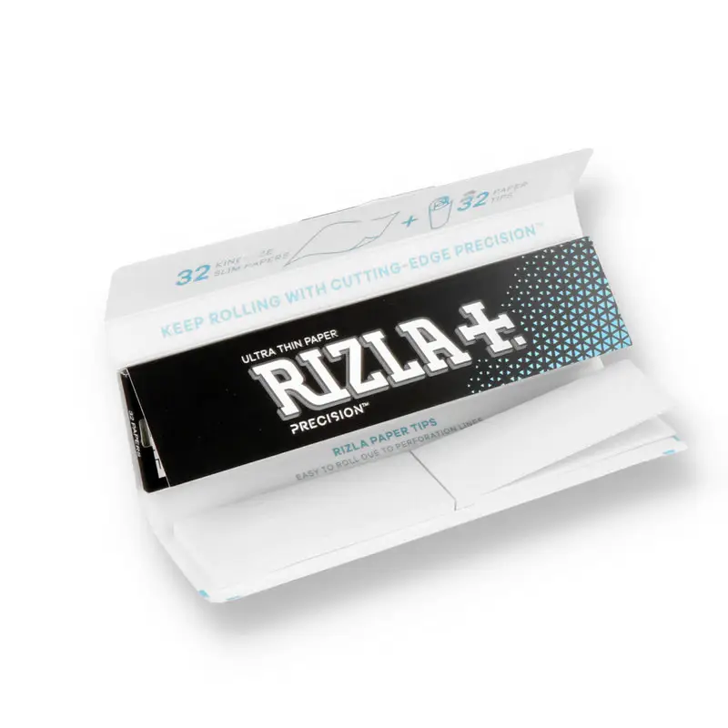 Rizla Precision Slim + Tips – Image 2
