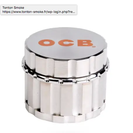 Grinder OCB – Image 4