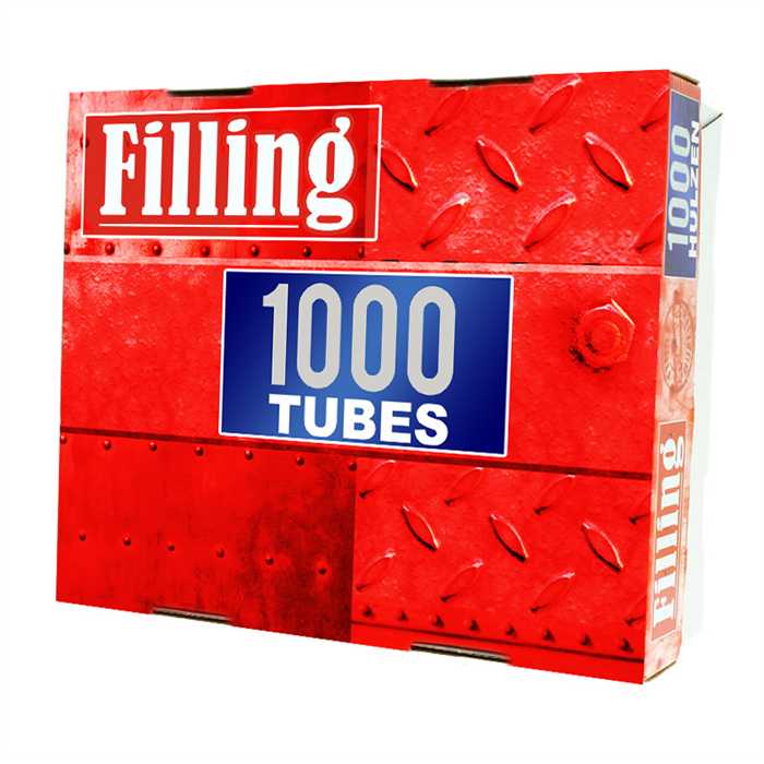 Mégabox : 1000 Tubes Filling