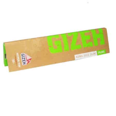 feuille a rouler gizeh pure slim
