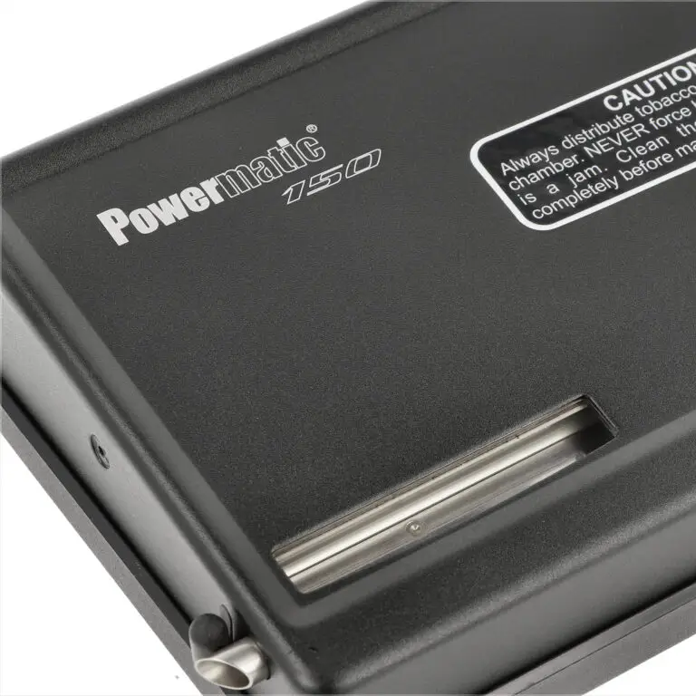 Tubeuse de table Powermatic 150 – Image 3