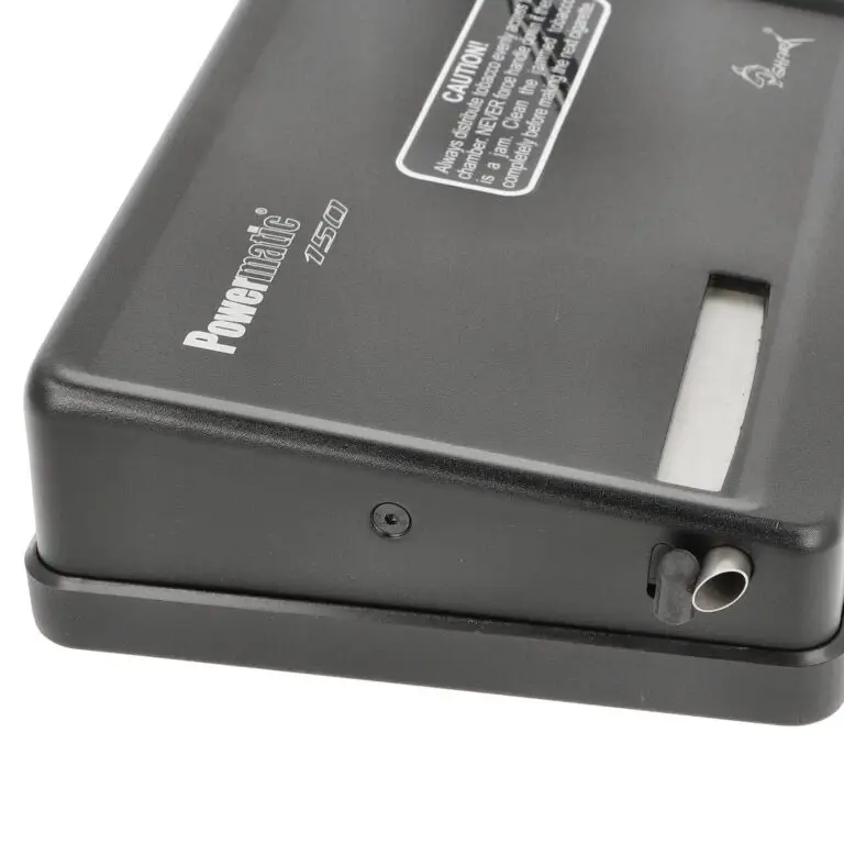 Tubeuse de table Powermatic 150 – Image 4