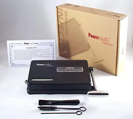 Tubeuse de table Powermatic 150 – Image 2