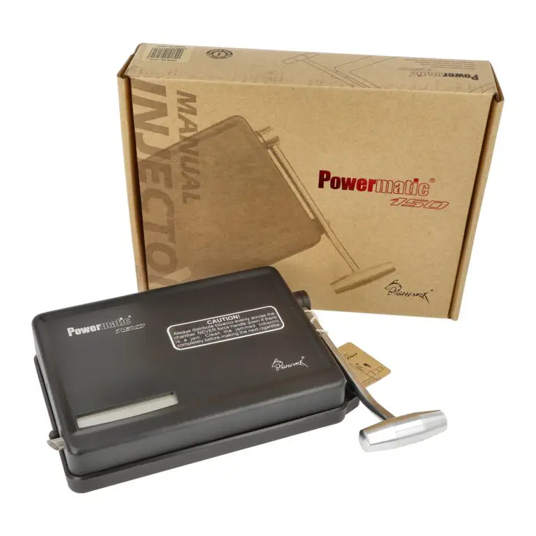 Tubeuse de table Powermatic 150