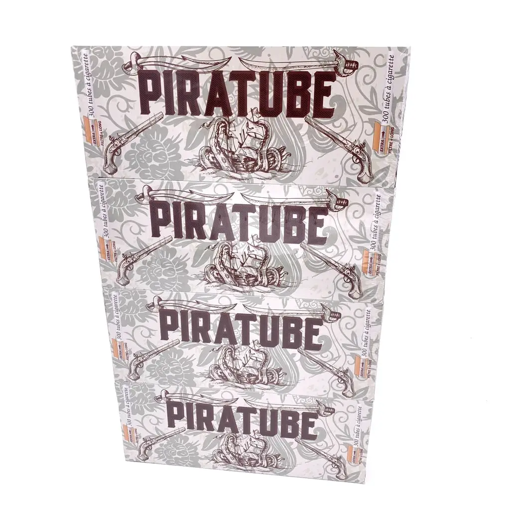 10 800 Tubes Piratube EXTRA (36x300) FILTRES LONGS – Image 6
