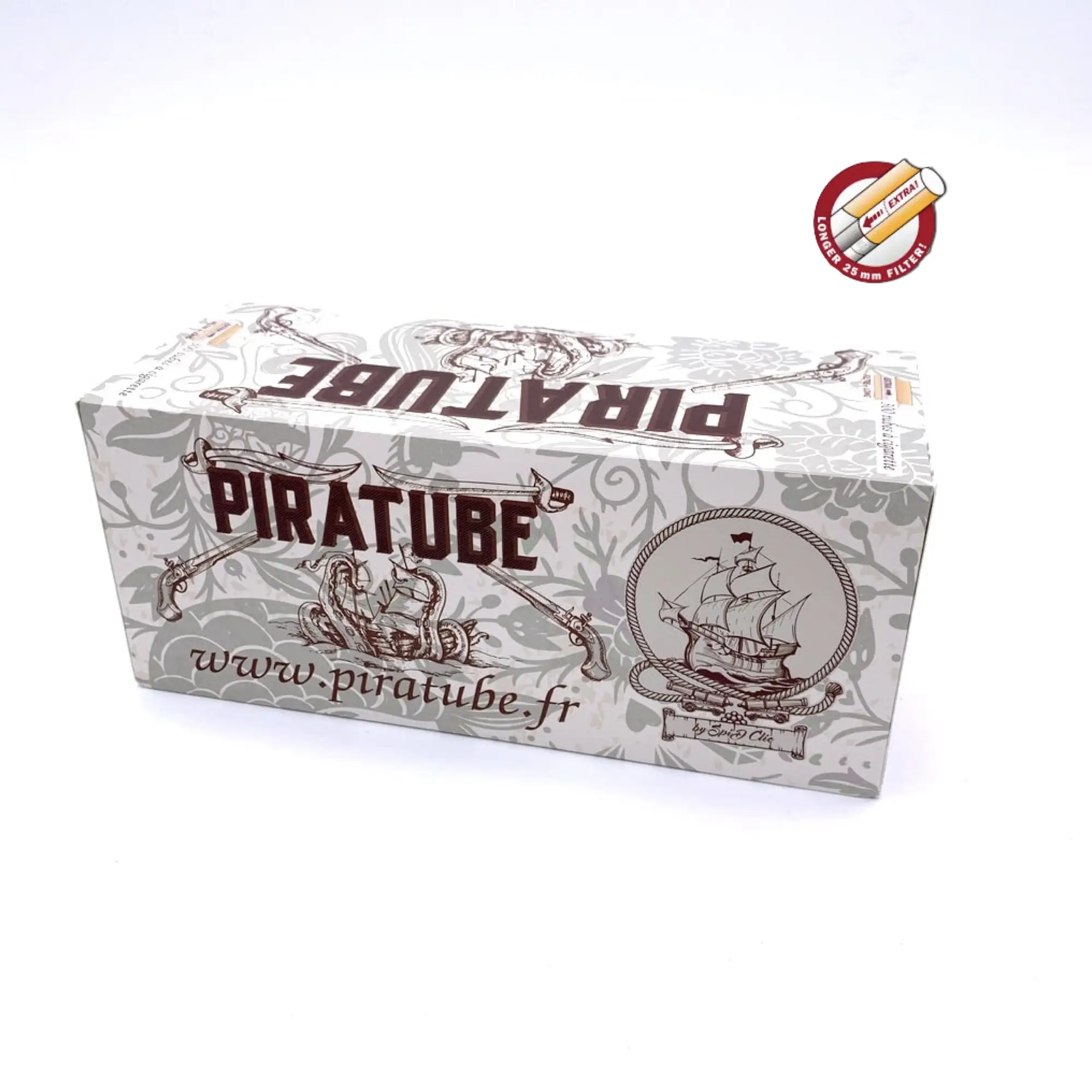 10 800 Tubes Piratube EXTRA (36x300) FILTRES LONGS – Image 4
