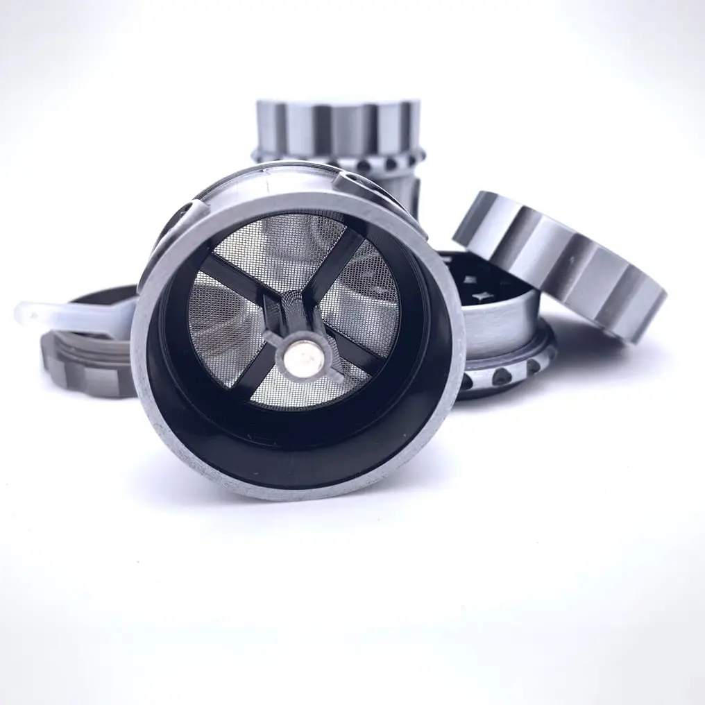 Grinder Pirate Aluminium â Image 3