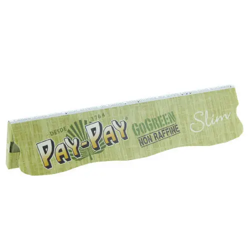 Pay-Pay GoGreen Slim (Papier vert)